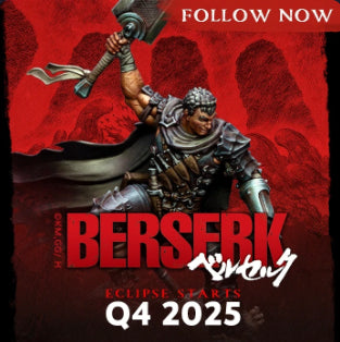 Berserk: The Board Game